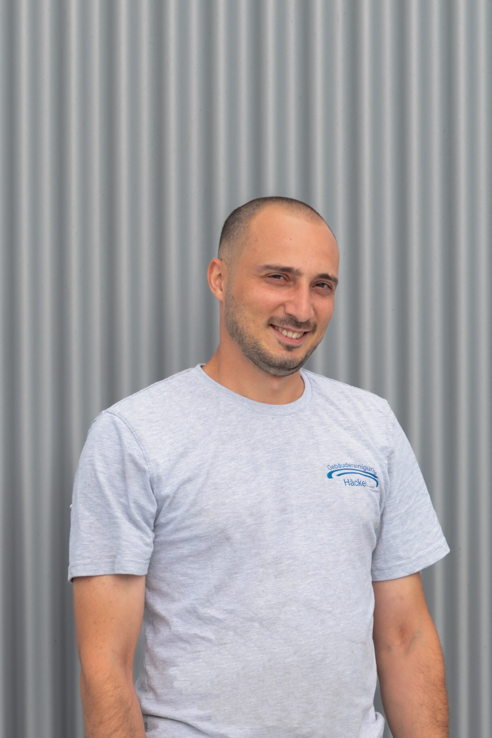 Foto von Mitarbeiter Mohamad Faraa