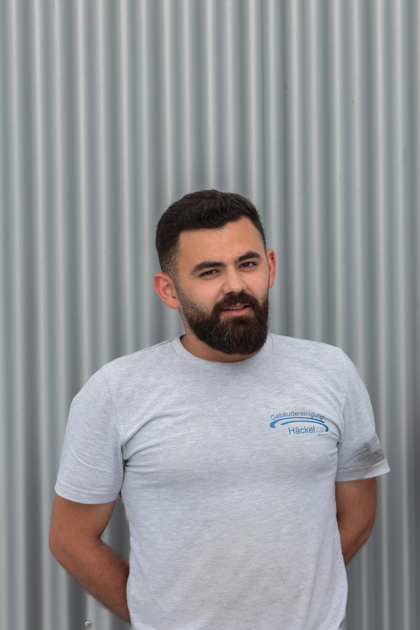 Foto von Mitarbeiter Mohamad Nour Alfadel